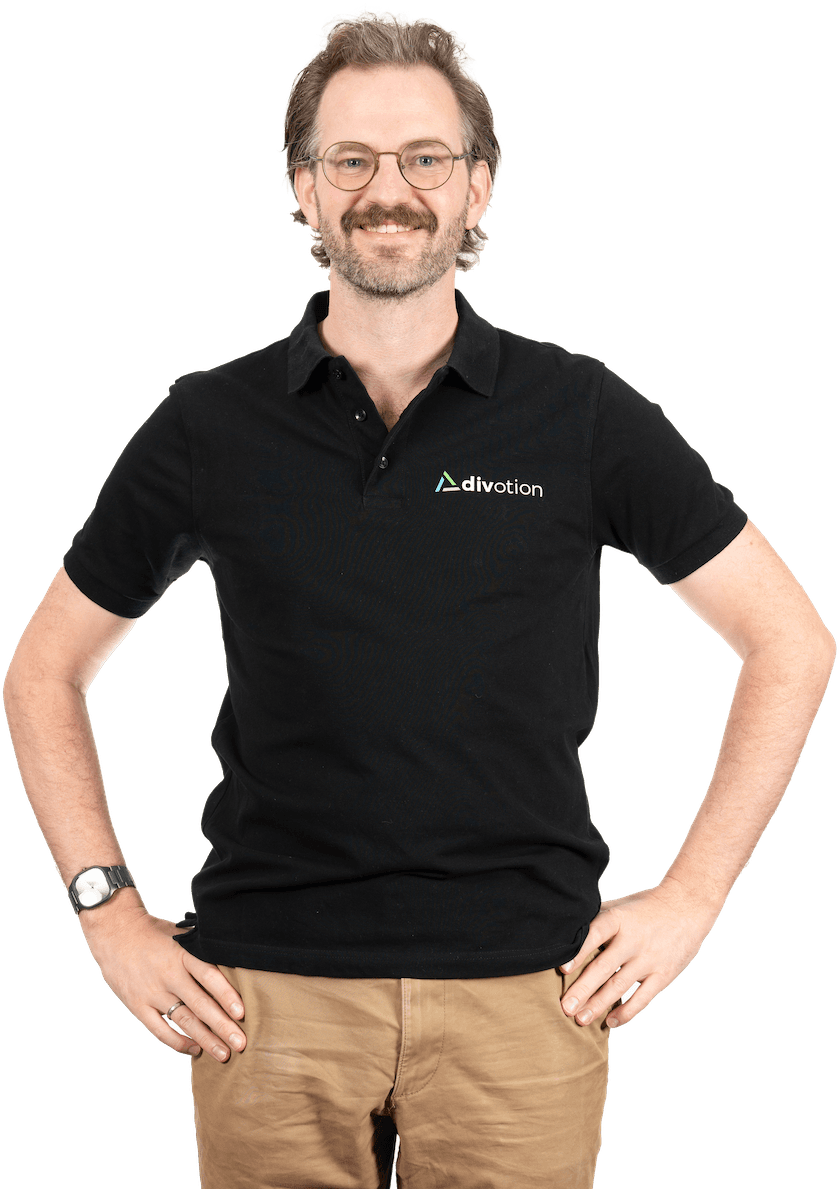 Martijn van der Wijst professional portrait